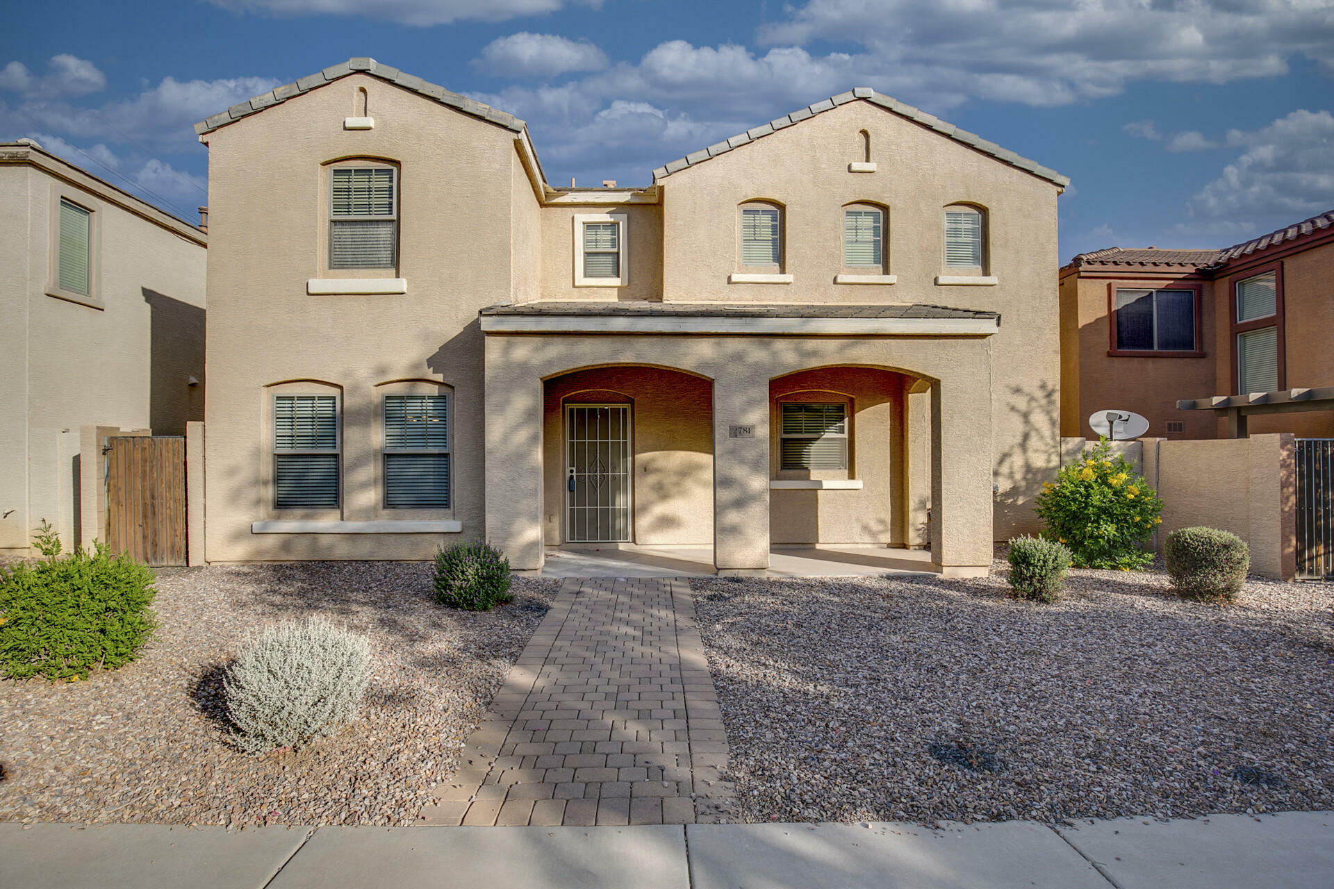 Property Photo:  2781 E Bart Street  AZ 85295 