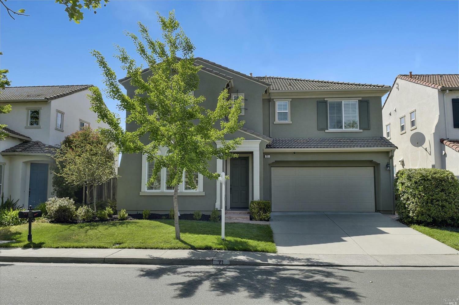 Property Photo:  71 Portsmouth Drive  CA 94949 