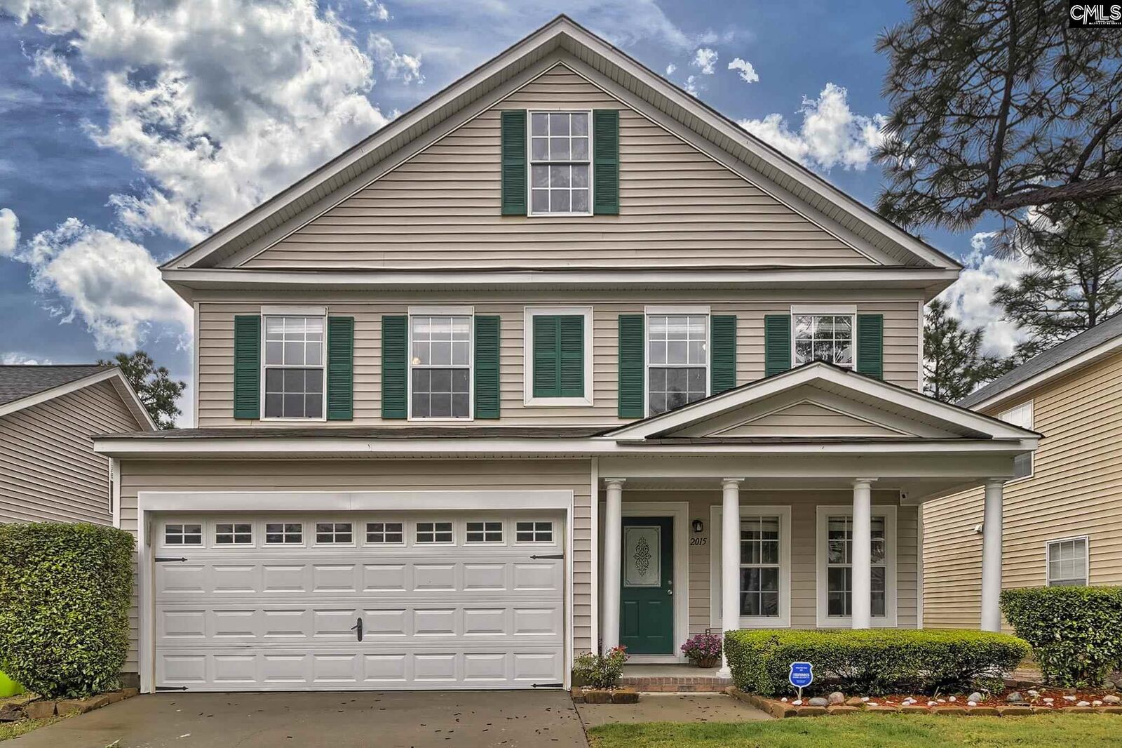 Property Photo:  2015 Lake Carolina 505  SC 29223 