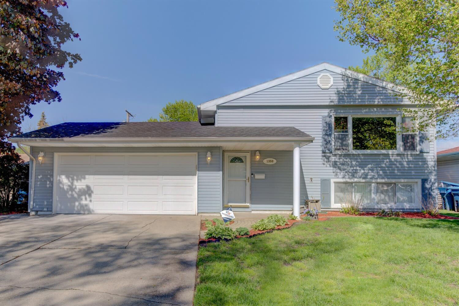 Property Photo: 1350 N Arbogast Street IN 46319