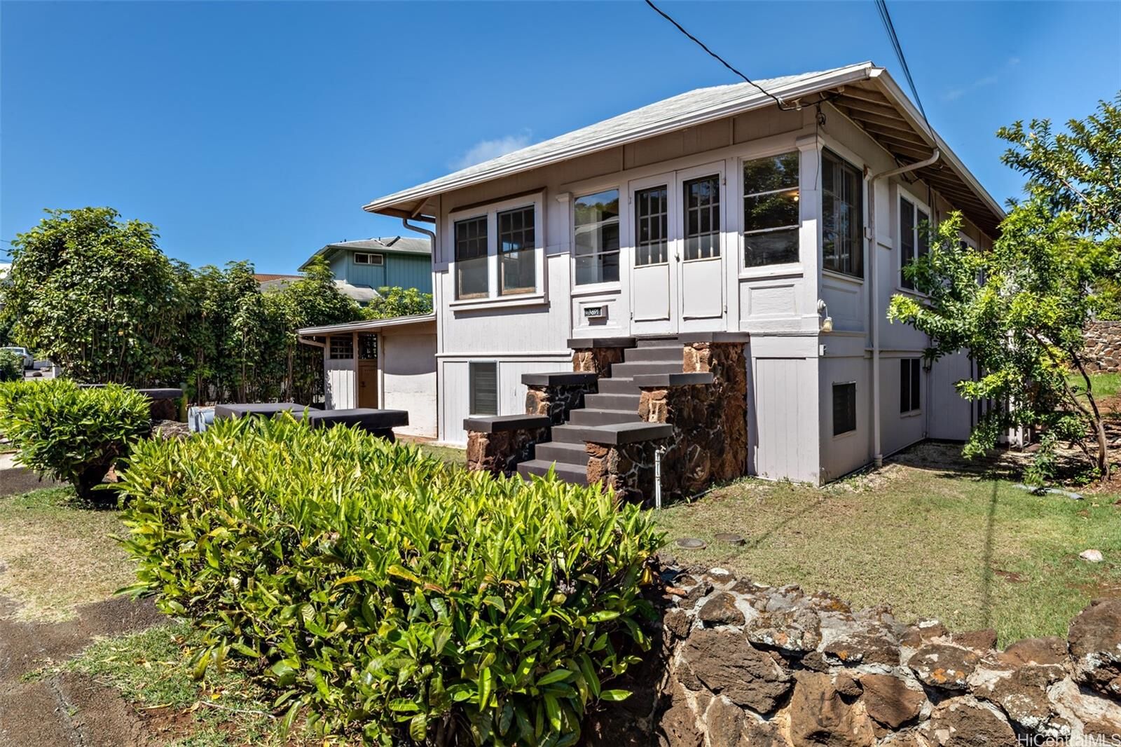 Property Photo: 3691 Crater Road HI 96816