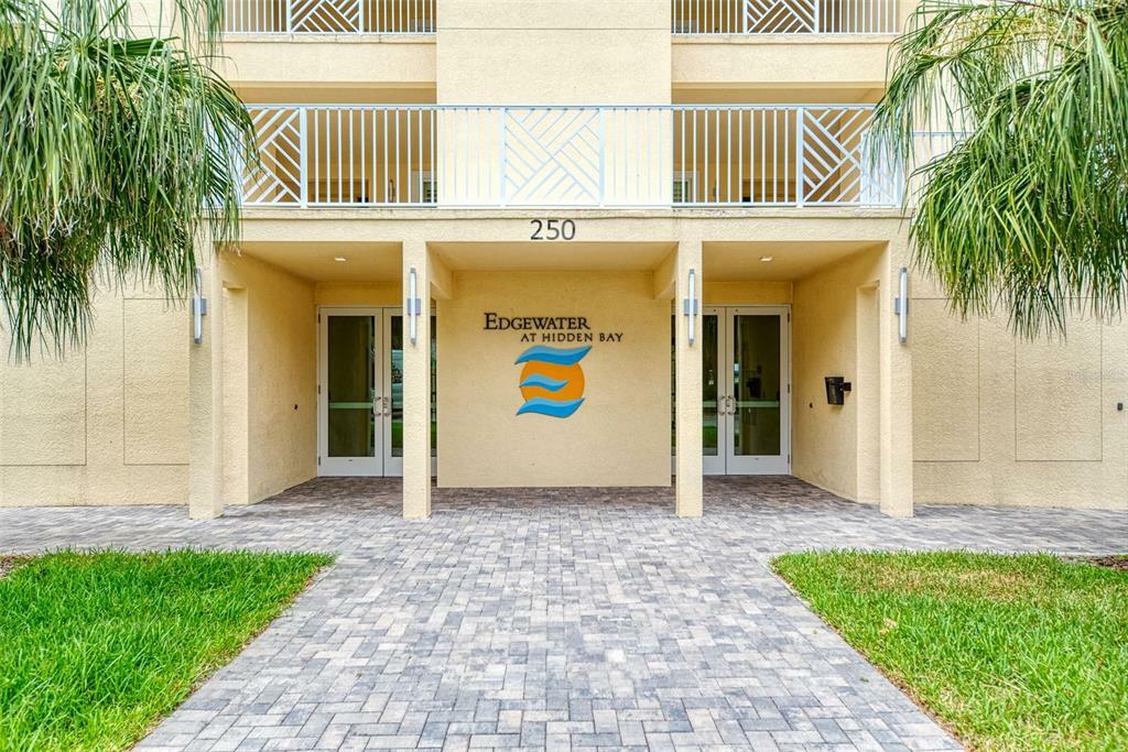 Property Photo: 250 Hidden Bay Drive A504 FL 34229
