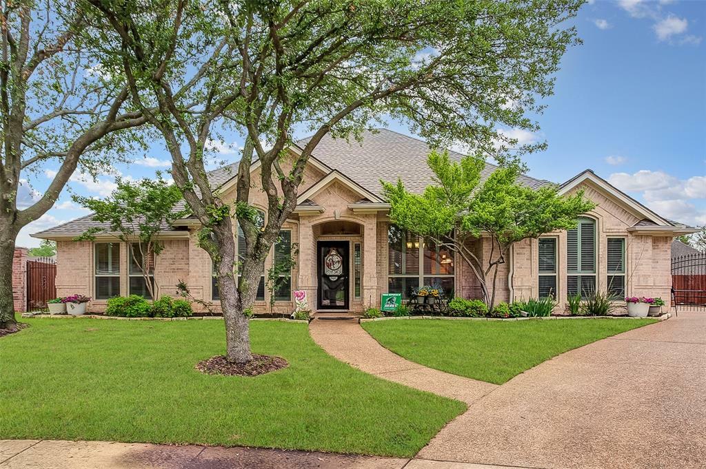 Property Photo:  8216 Fin Wood Court  TX 76182 