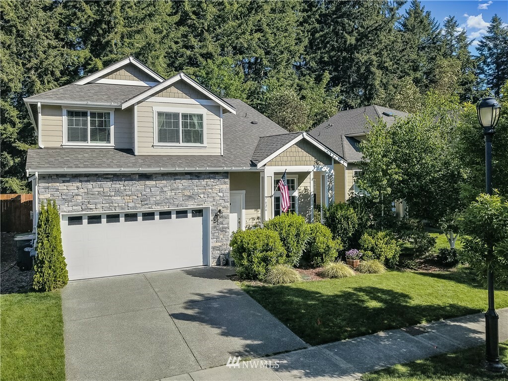 Property Photo:  7626 Brianna Court SE  WA 98513 