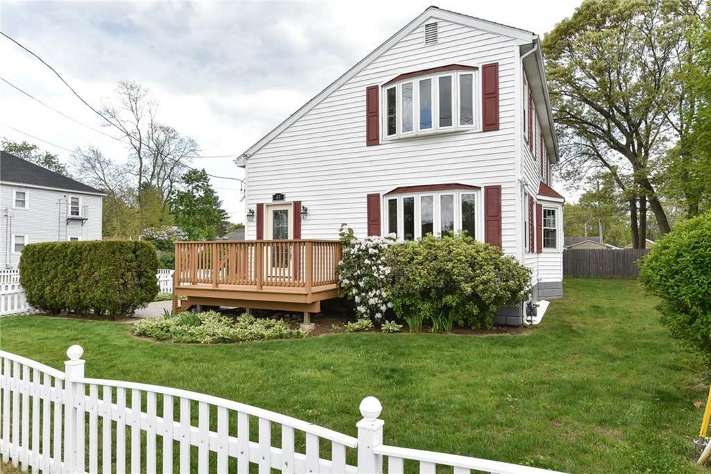 Property Photo:  43 Sand Pond Rd  RI 02888 