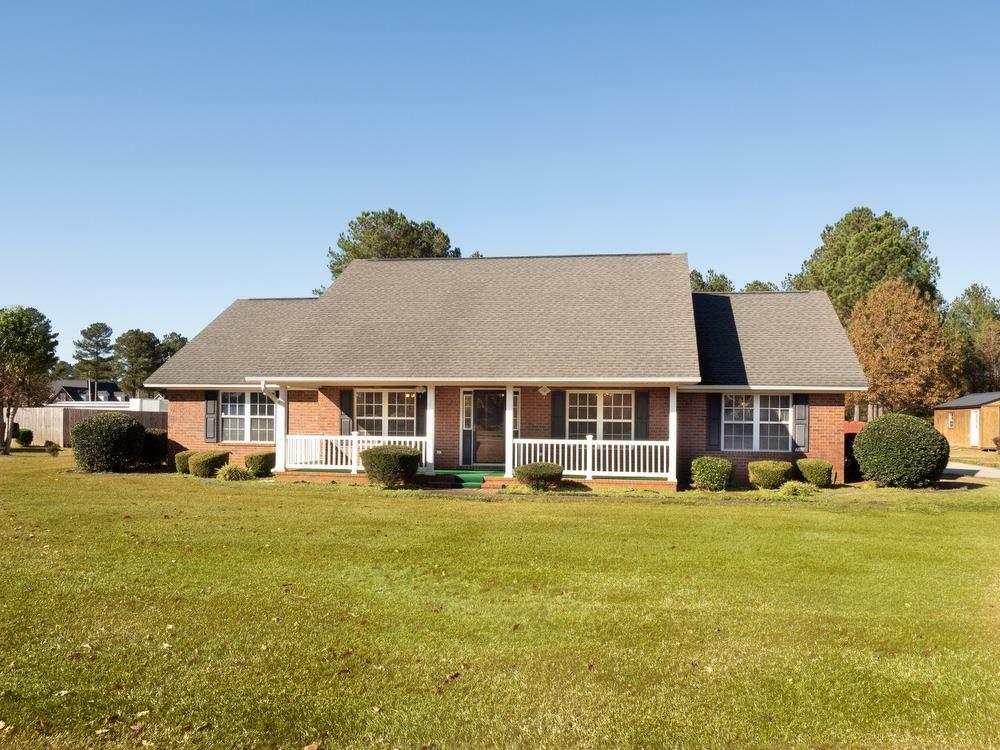 Property Photo: Orlando Circle SC 29154