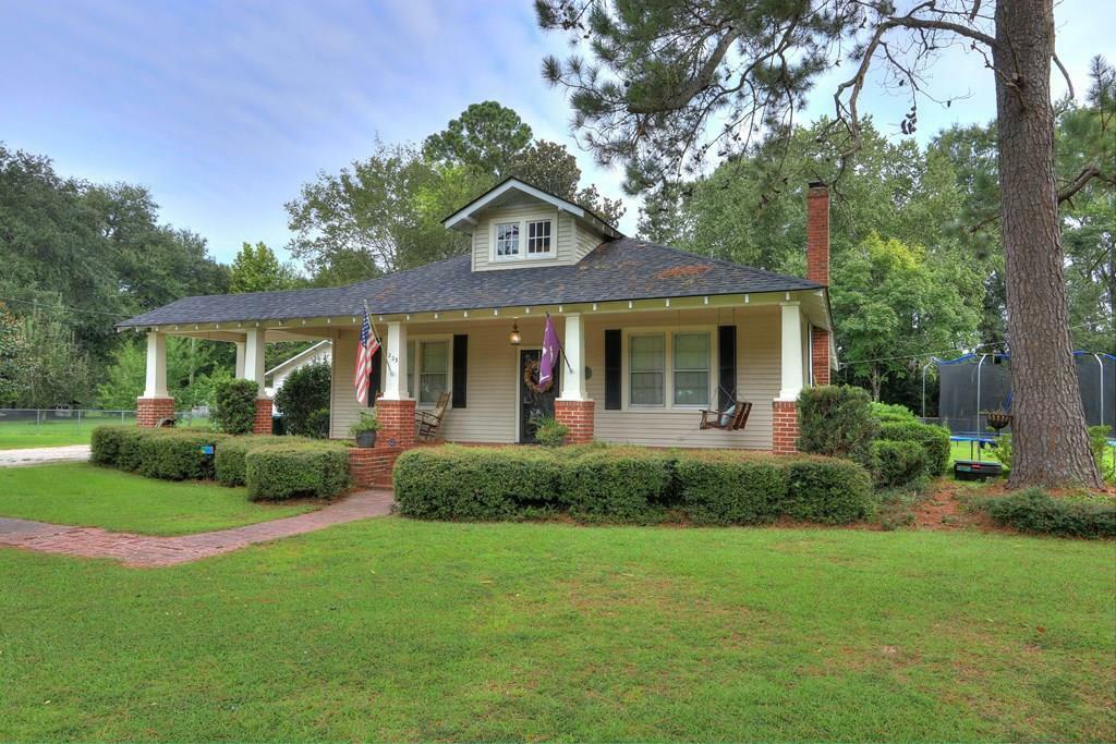 Property Photo:  E Fulton St  SC 29125 