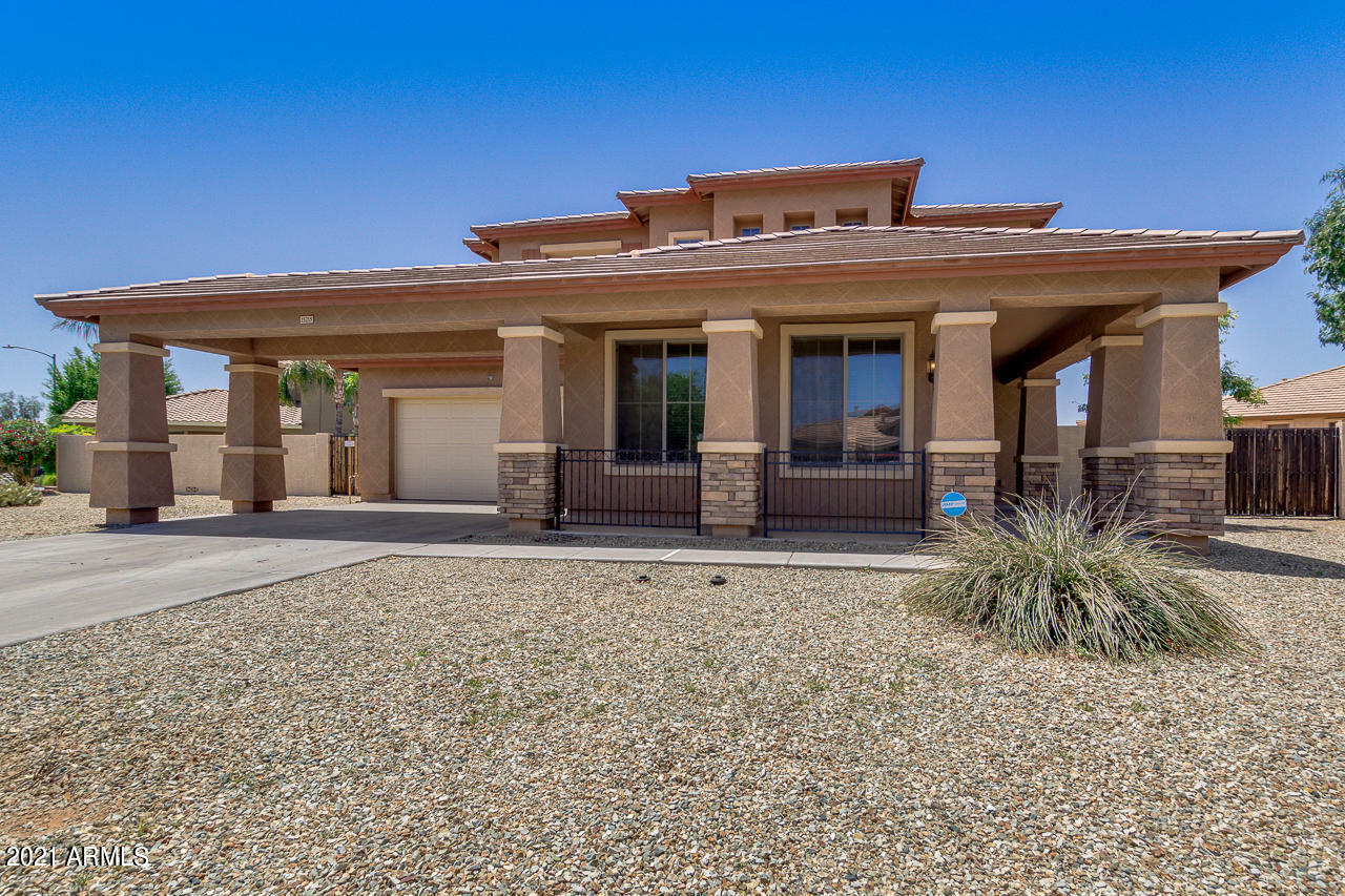 Property Photo:  15215 W Tasha Drive  AZ 85374 