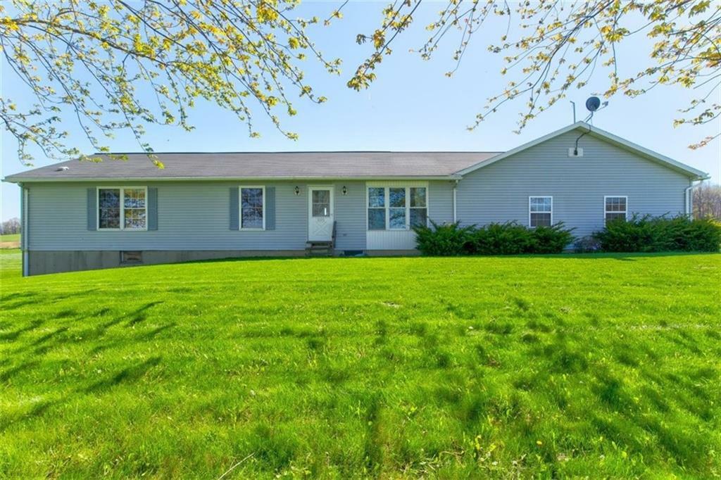 Property Photo:  6495 Groveland Hill Road  NY 14462 