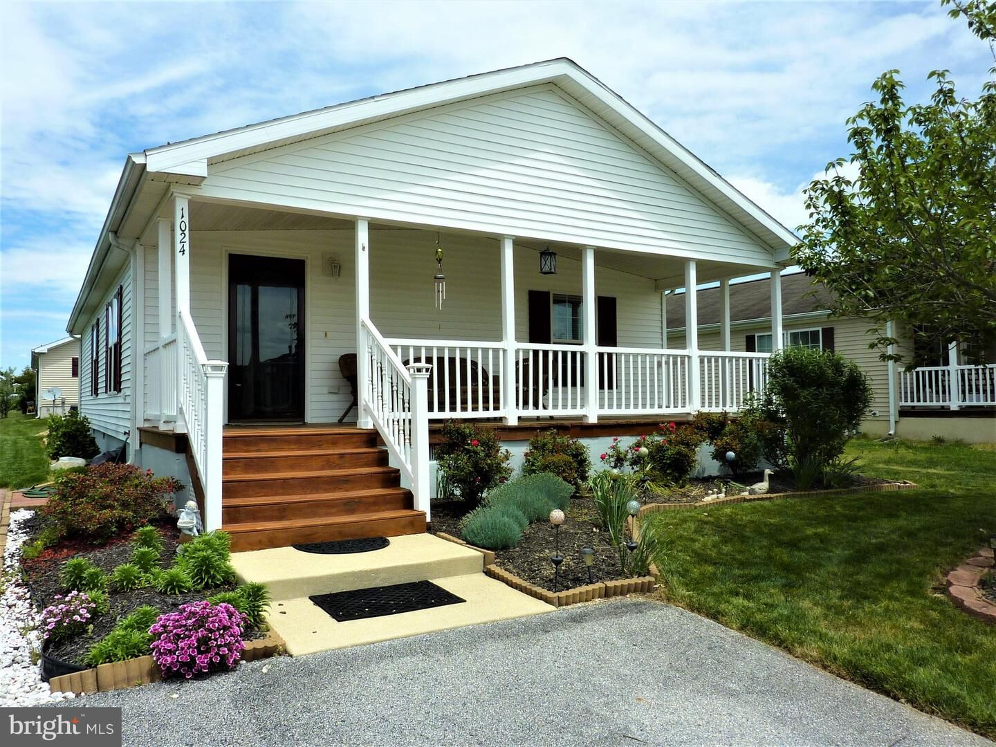 Property Photo:  1024 Dante Road  DE 19977 