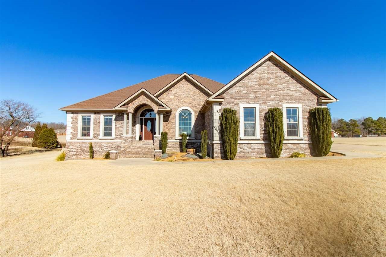 Property Photo:  323 County Road 391  AR 72401 