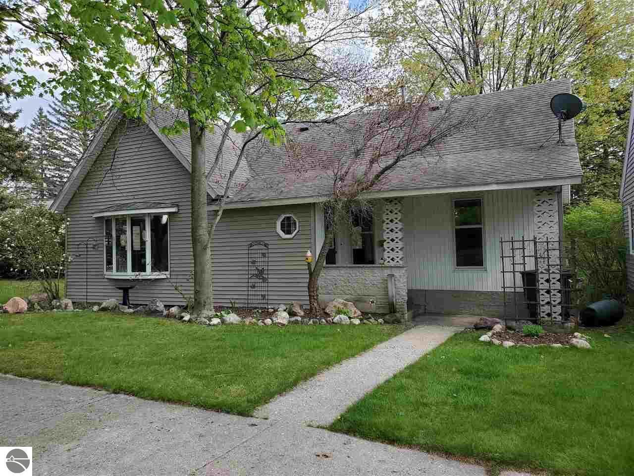 Property Photo:  436 E Bremer Street  MI 49601 