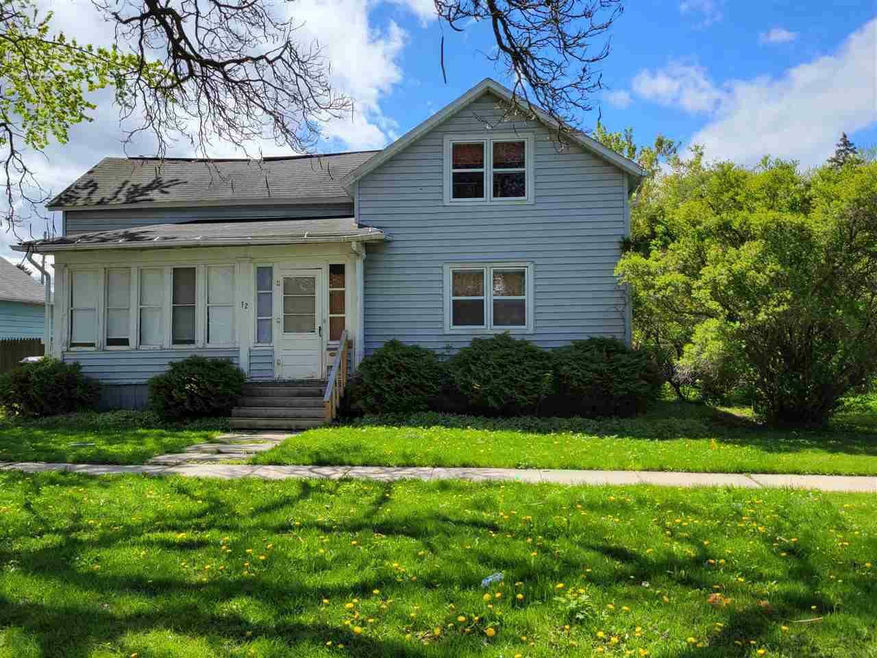 Property Photo:  32 South Butler St  WI 54935 