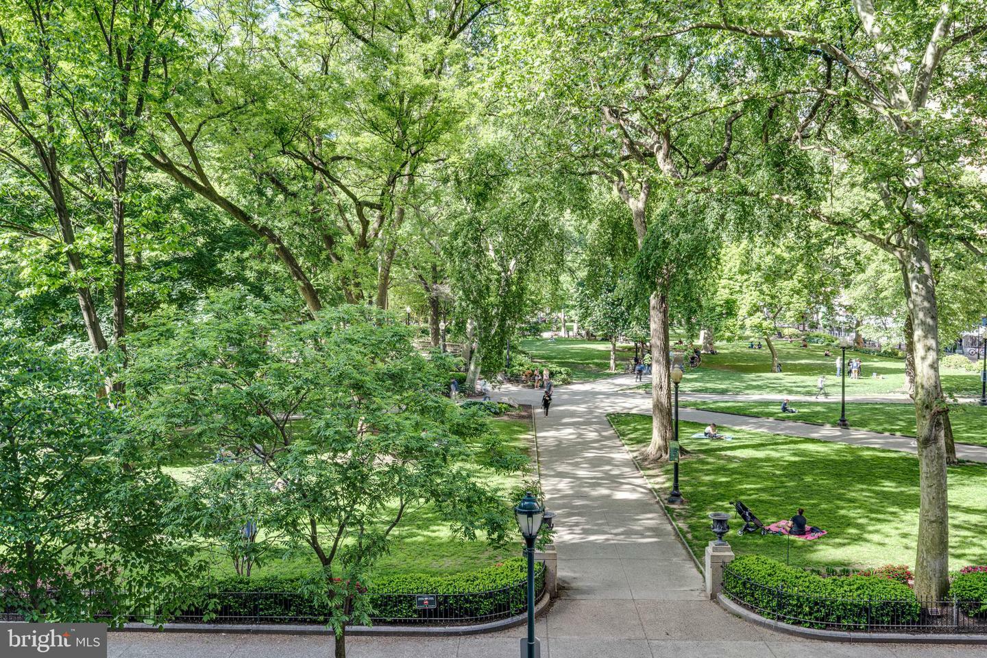 Property Photo: 1810 Rittenhouse Square 302 PA 19103