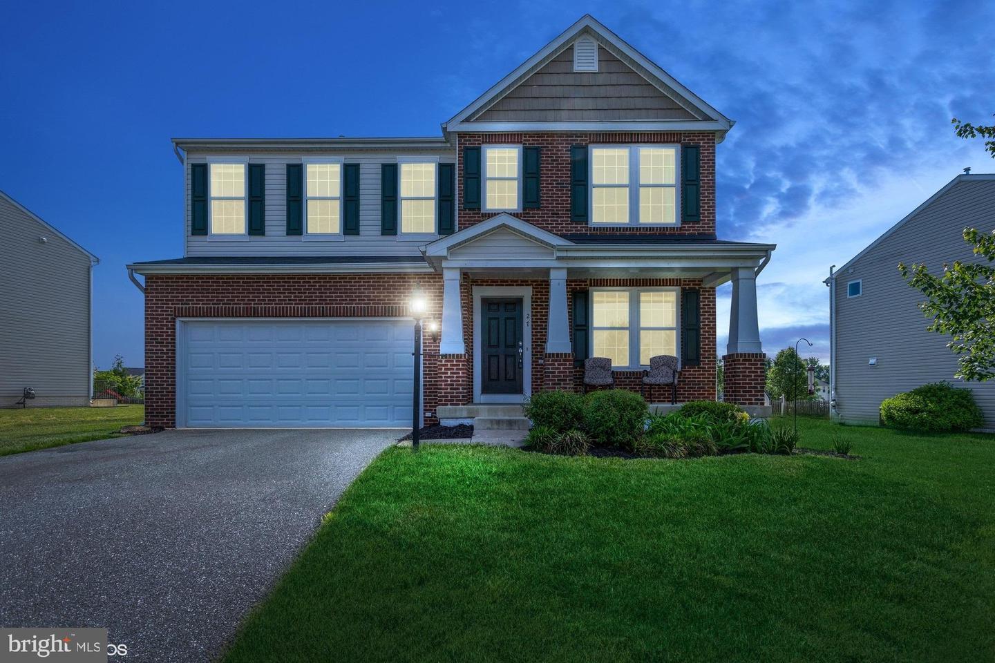 Property Photo: 27 Ivy Spring Lane VA 22406