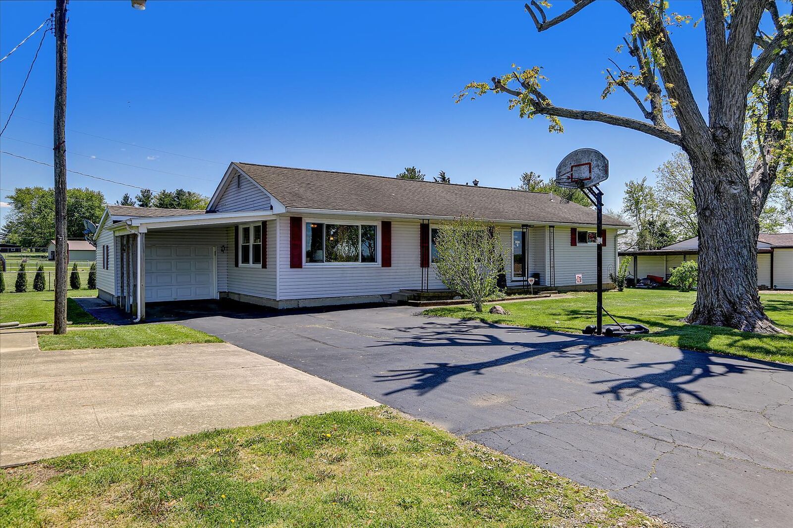 Property Photo:  28852 State Route 159  OH 45644 