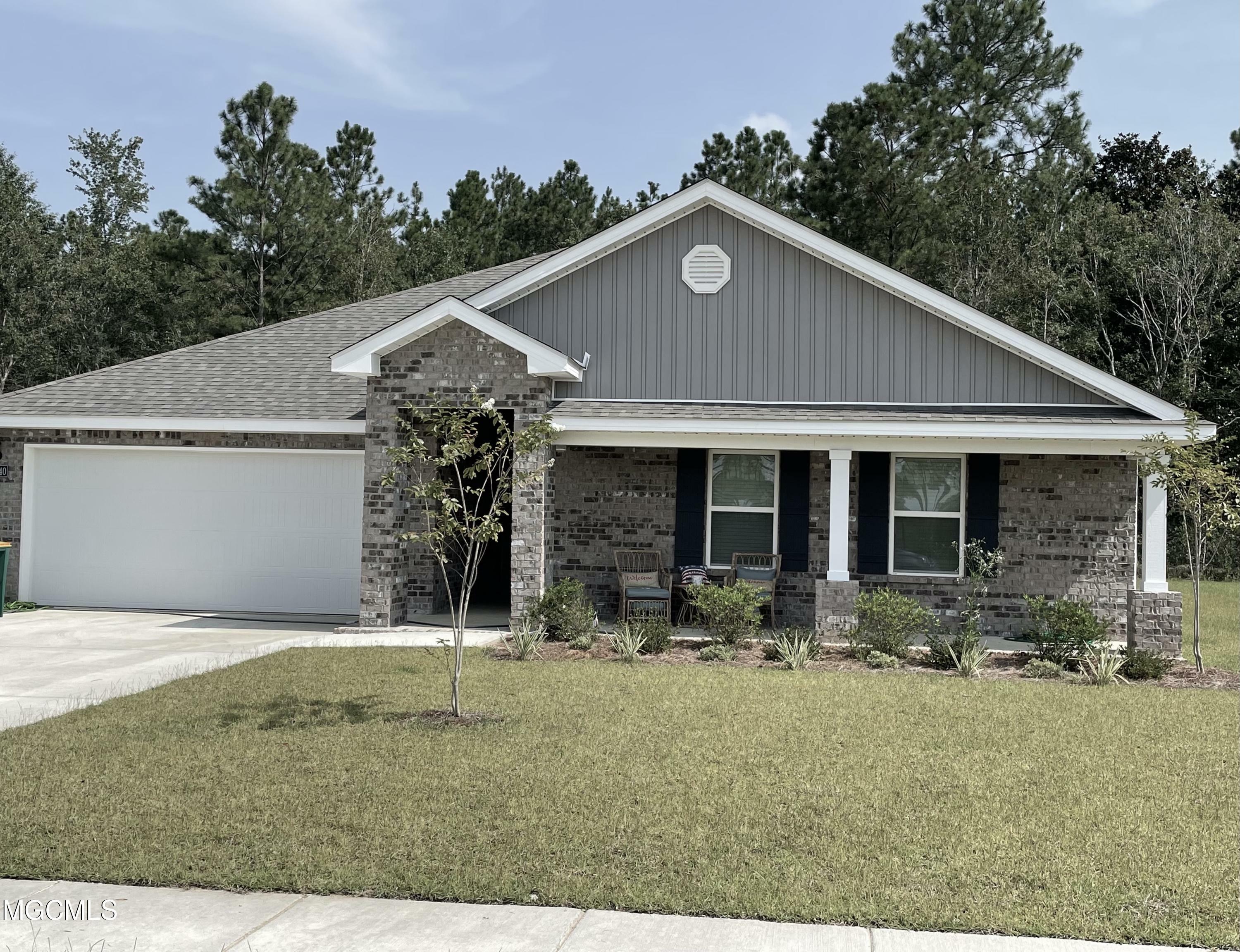 Property Photo: 18536 Elkwood Drive MS 39503