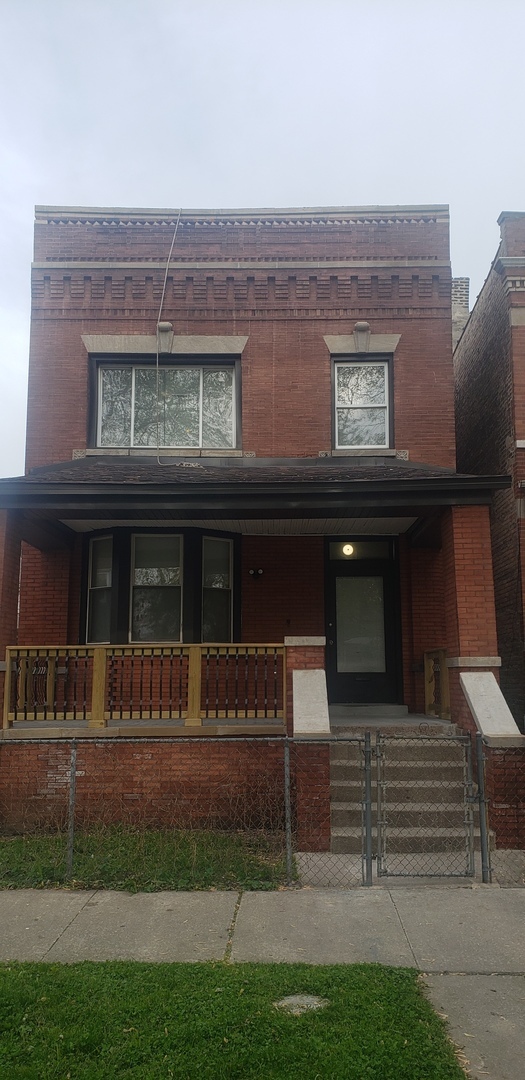 Property Photo: 6048 S Throop Street IL 60636