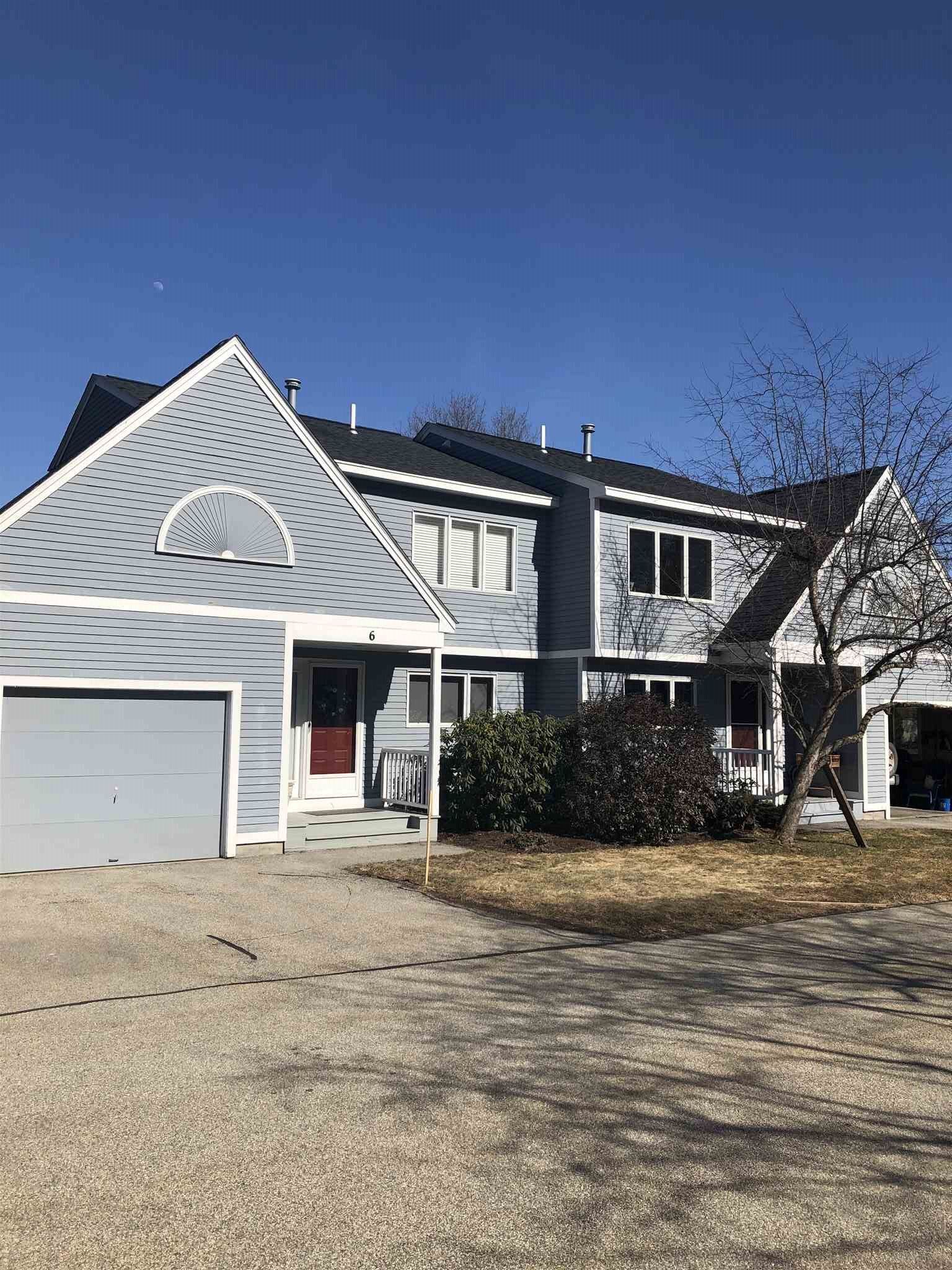 Property Photo: 6 Sugar Maple Lane NH 03431