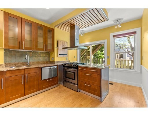 Property Photo: 38 Woodward St 1 MA 02127