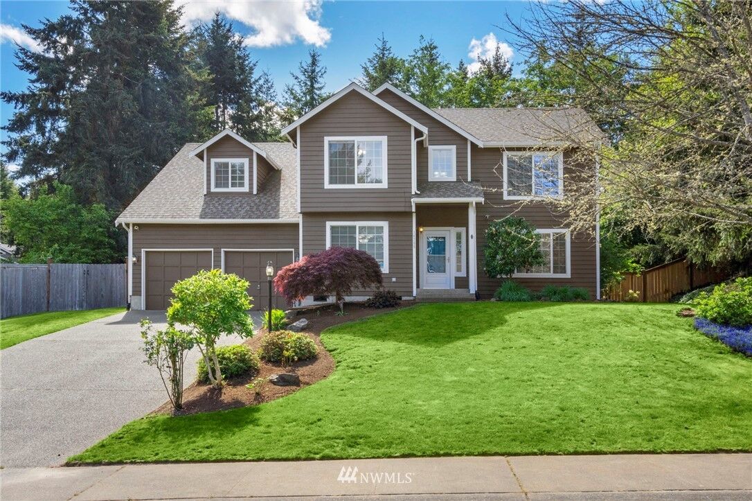 Property Photo:  14706 46th Avenue Ct NW  WA 98332 