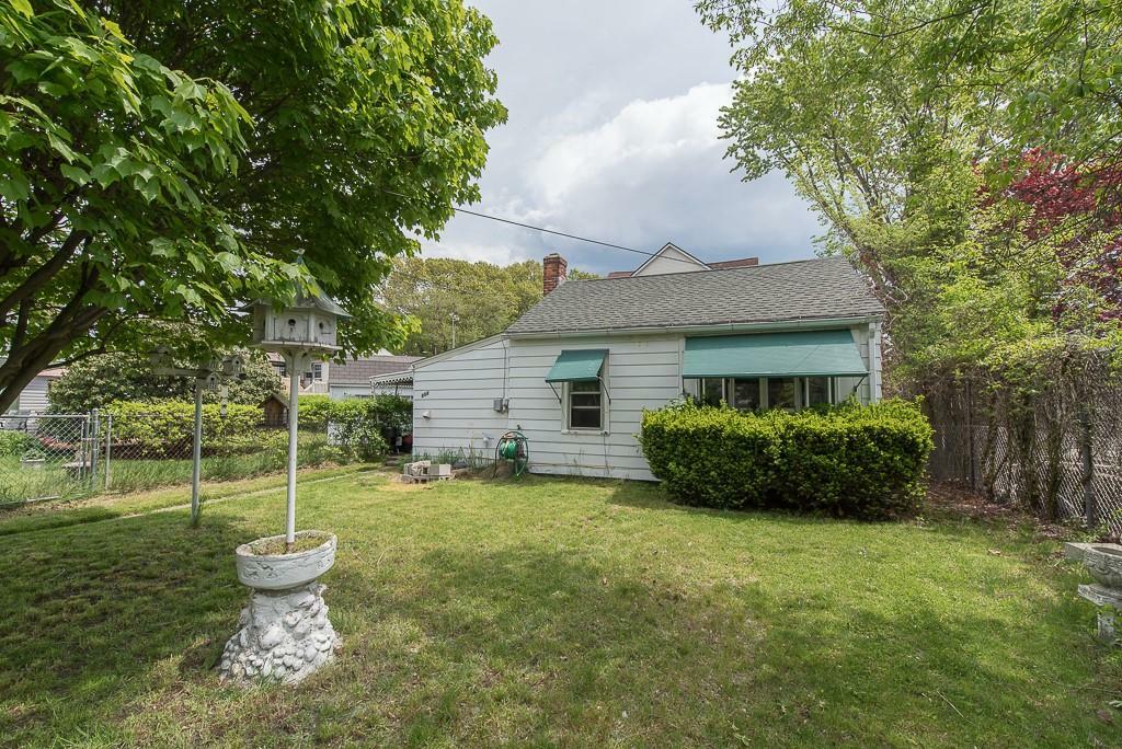 Property Photo:  217 Evergreen St  RI 02910 