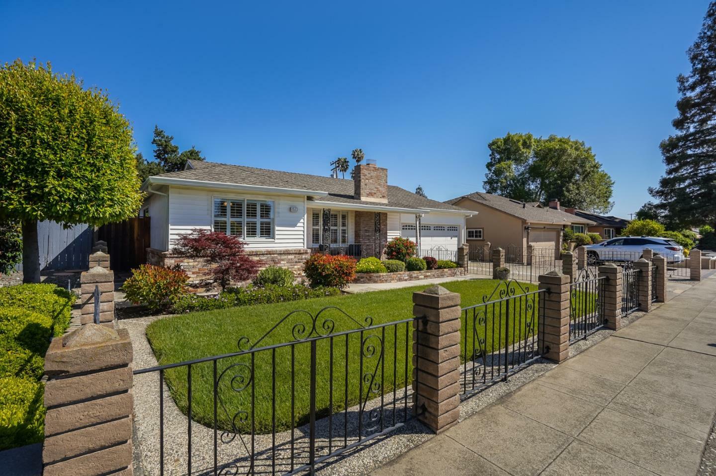 Property Photo: 1523 San Andreas Avenue CA 95118