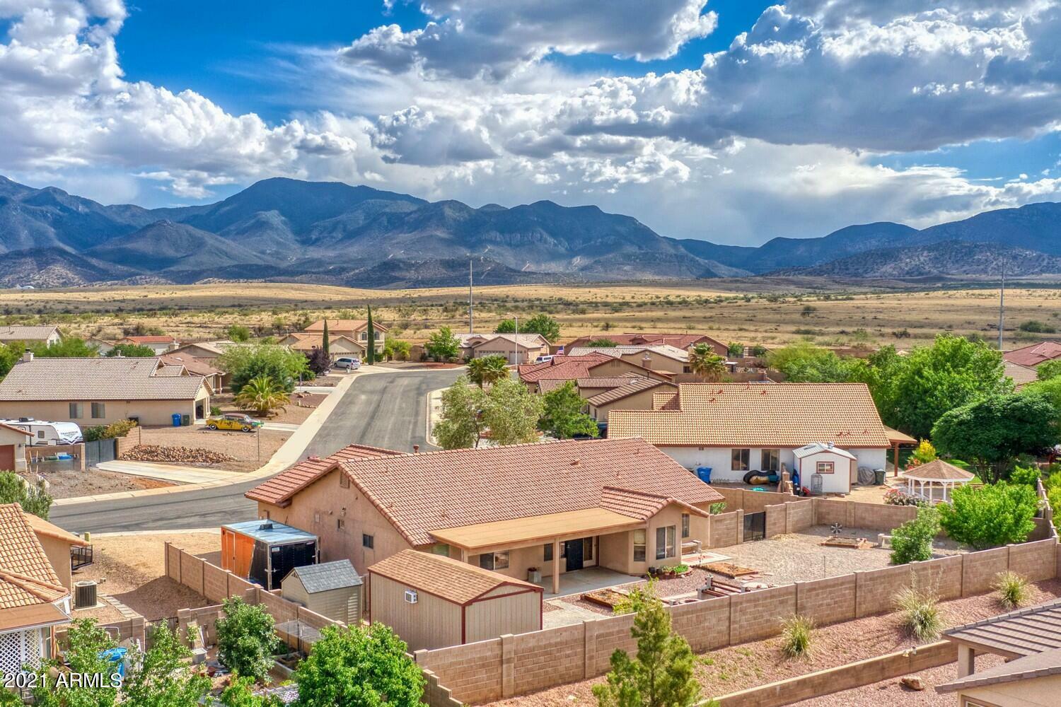 Property Photo:  1551 Mission Viejo Drive  AZ 85635 