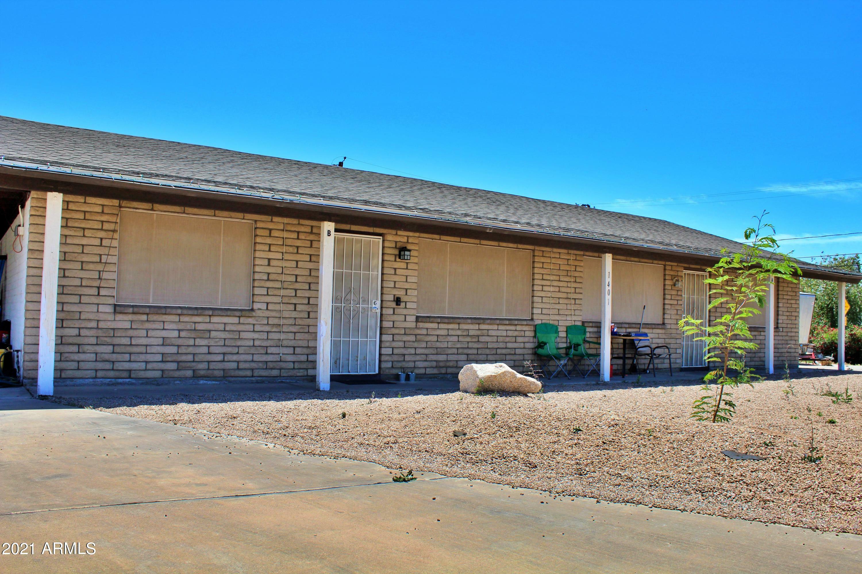 Property Photo:  1401 E Purdue Avenue  AZ 85020 