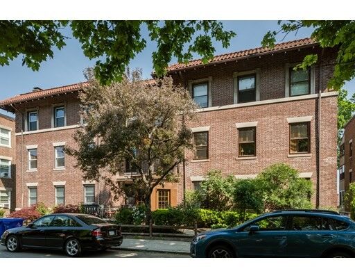 Property Photo: 25 South Street B1 MA 02135