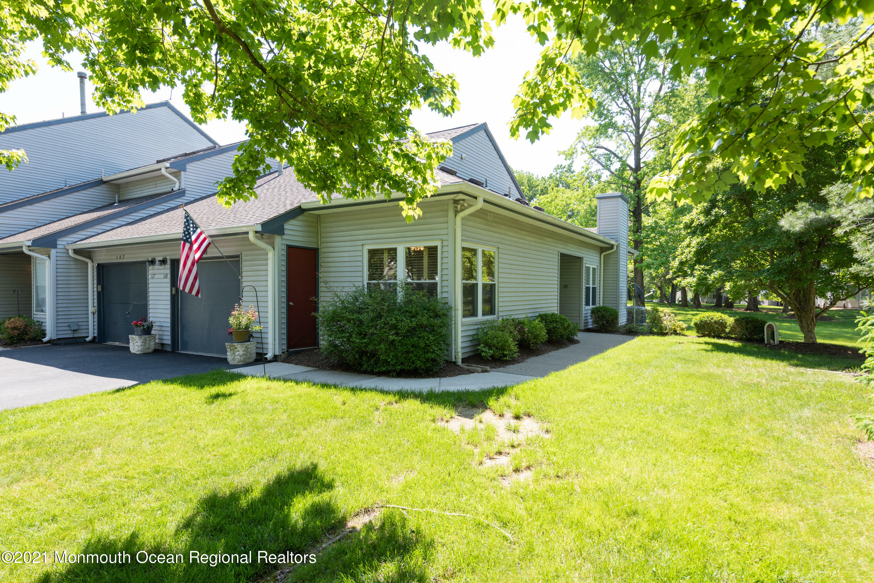 Property Photo: 168 Sunnymede Street NJ 07726