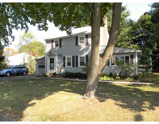 Property Photo: 45 Sylvan Ave MA 01824