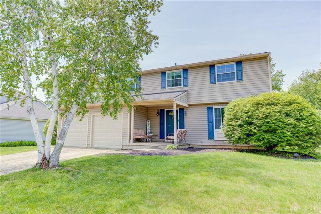 Property Photo:  6251 Gander Road  OH 45424 