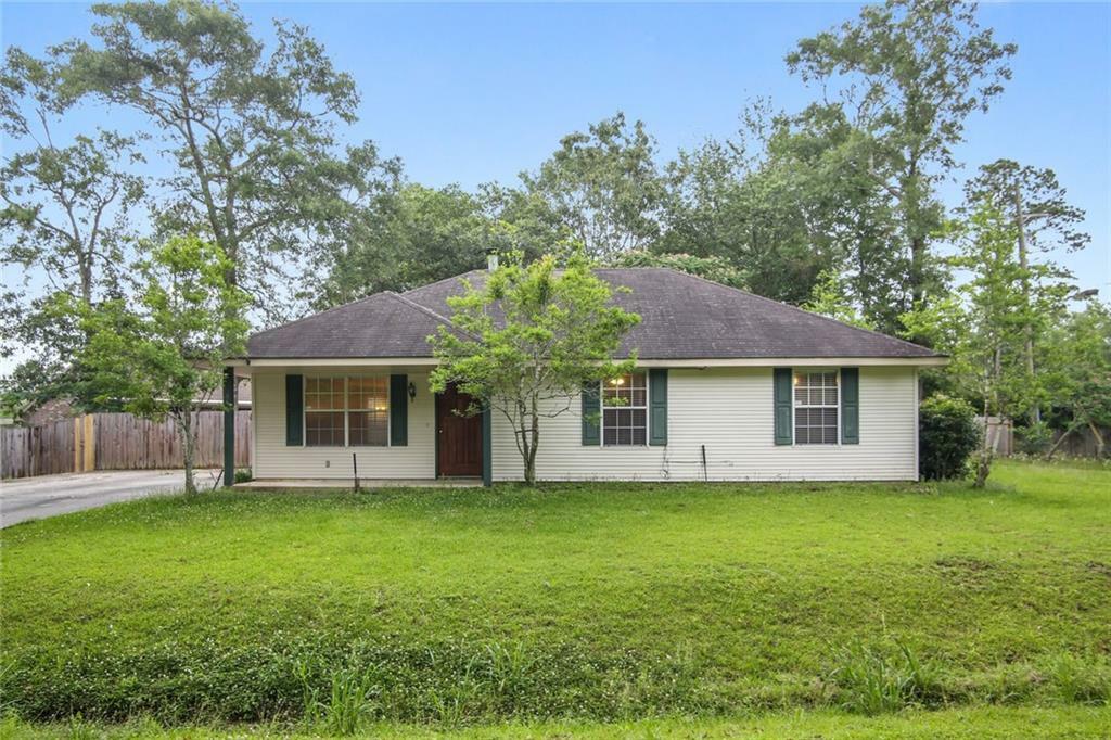 Property Photo:  848 Morgan Bluff Road  LA 70452 