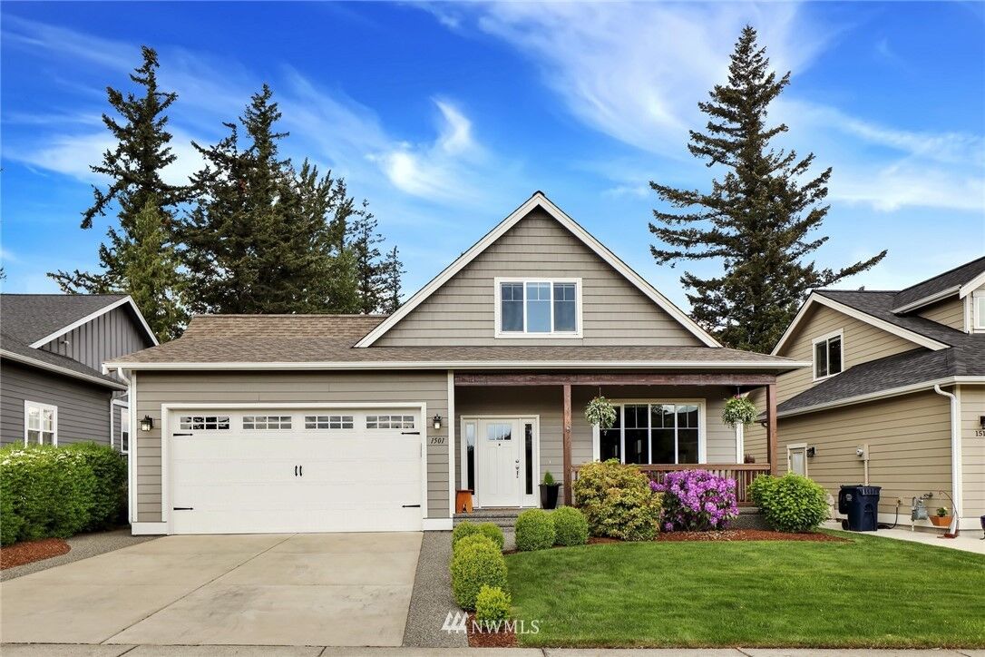 Property Photo: 1501 Foxtail Street WA 98264