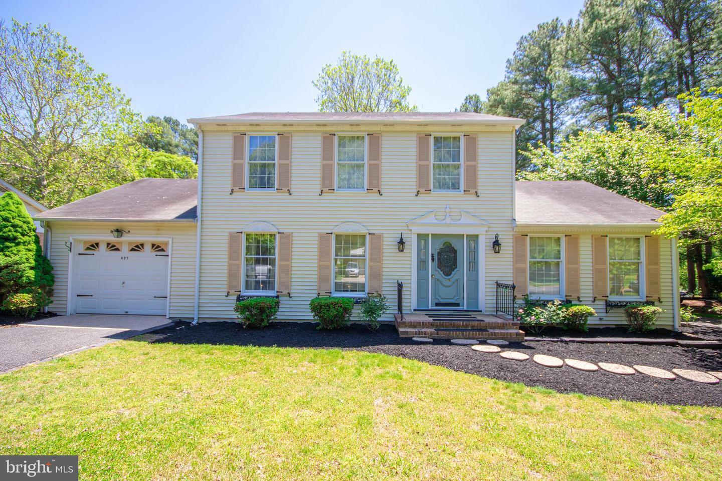 Property Photo:  427 Valleywood Drive  MD 21804 