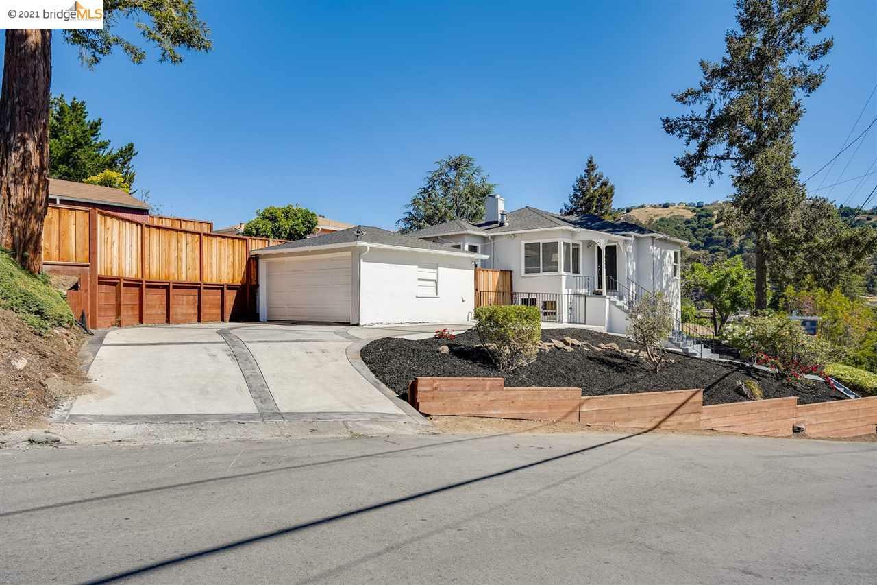 Property Photo:  3649 Shone Ave  CA 94605 