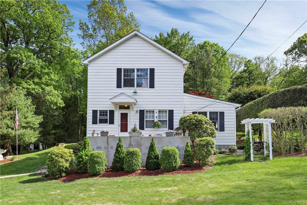 Property Photo:  1579 Sylvan Road  NY 10547 