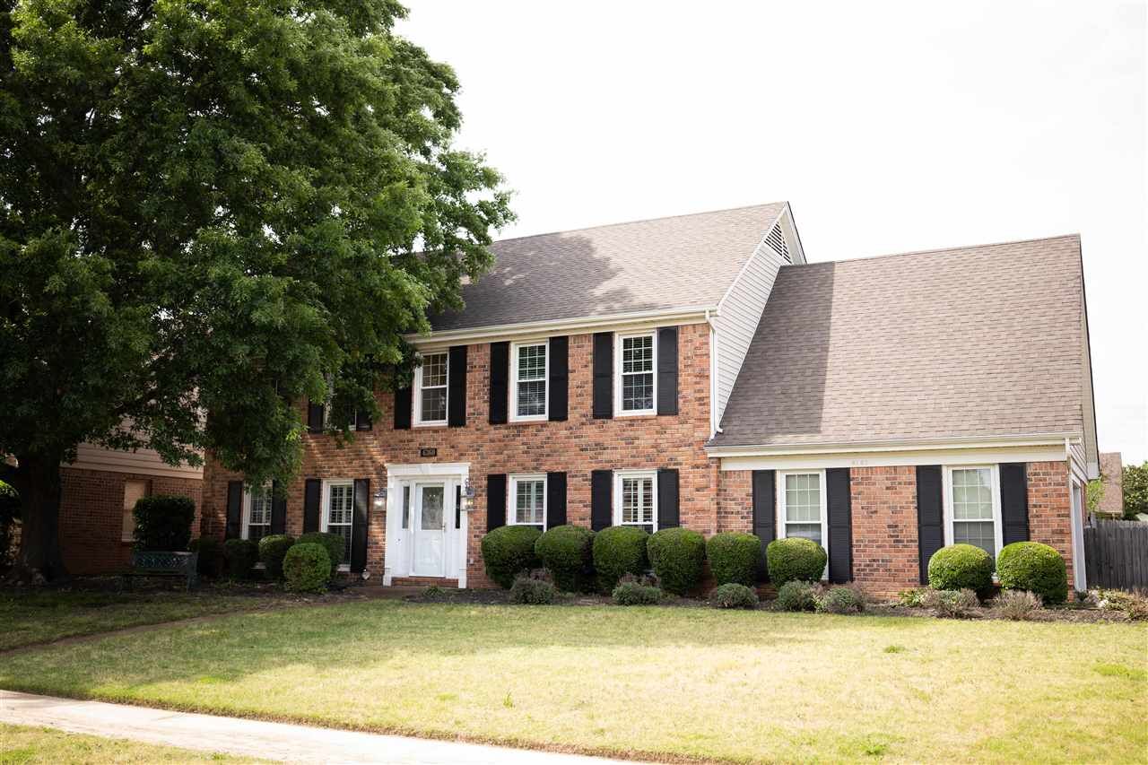 Property Photo:  6360 Hawks Call Ln  TN 38135 