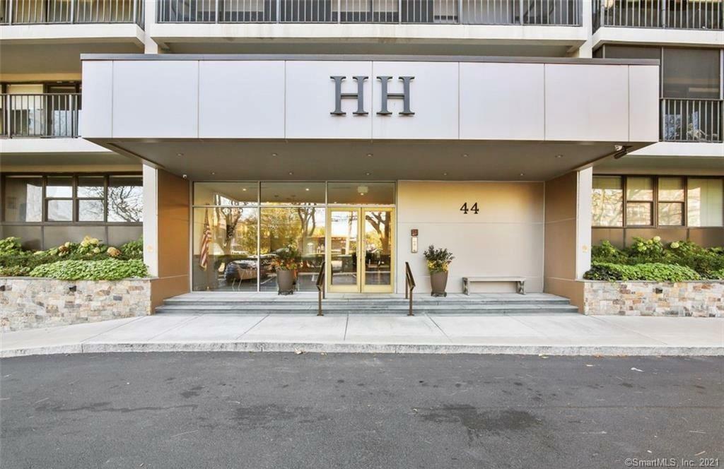 Property Photo: 44 Strawberry Hill Avenue 1A CT 06902