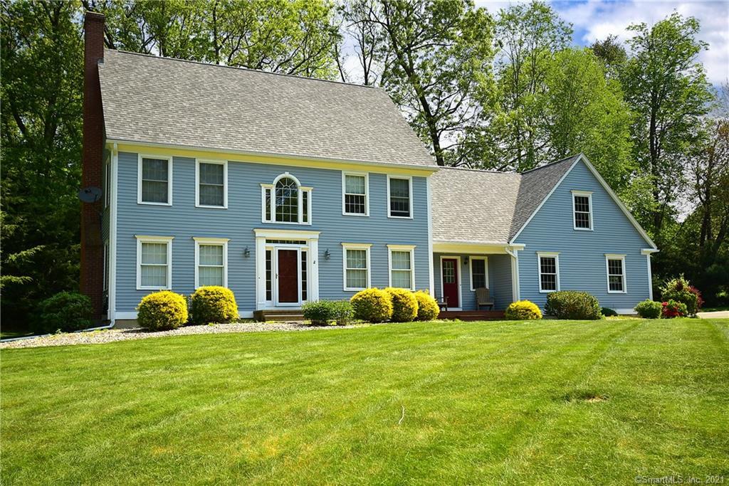 Property Photo:  144 Pine Hill Road  CT 06084 