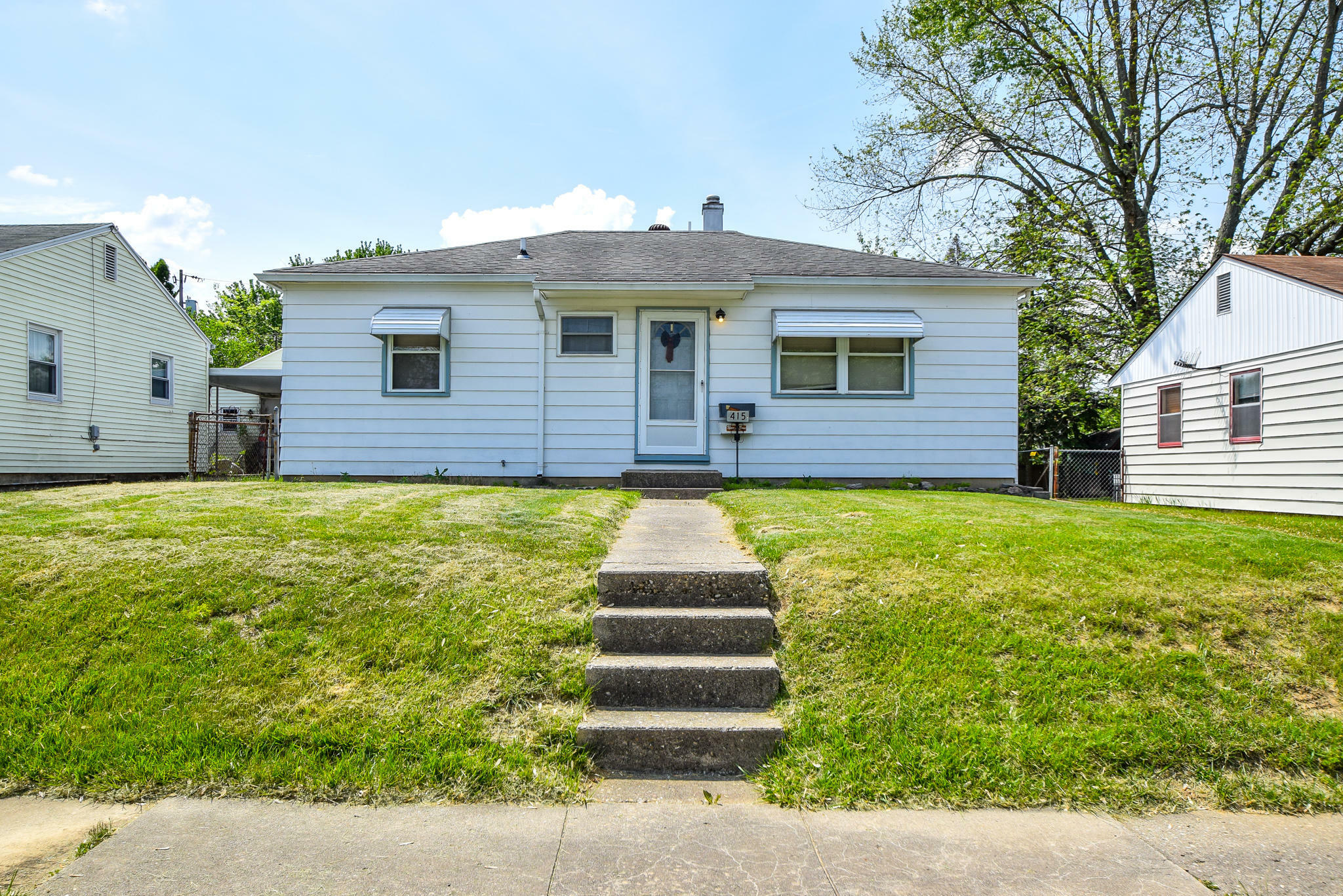 415 Reames Avenue  Springfield OH 45505 photo