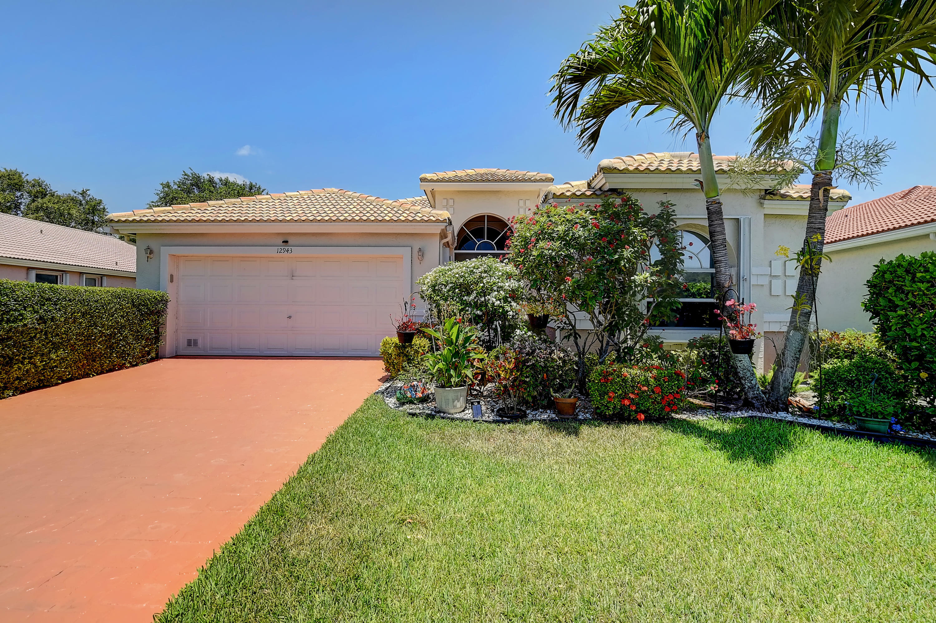 Property Photo:  12943 Coral Lakes Drive  FL 33437 