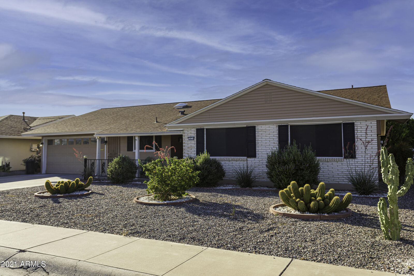 Property Photo: 10214 W Cumberland Drive AZ 85351