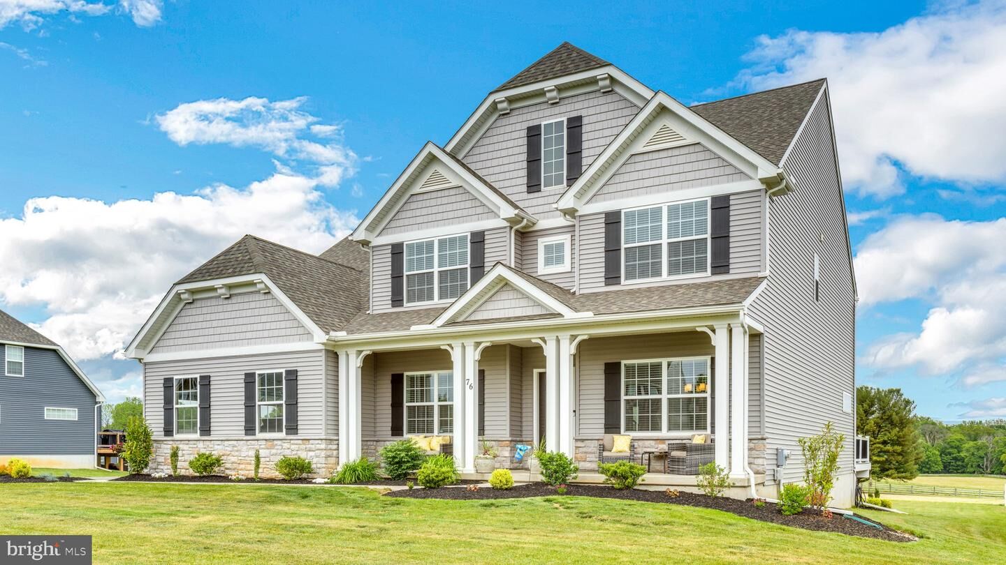 Property Photo:  76 Kellys Drive  MD 21911 