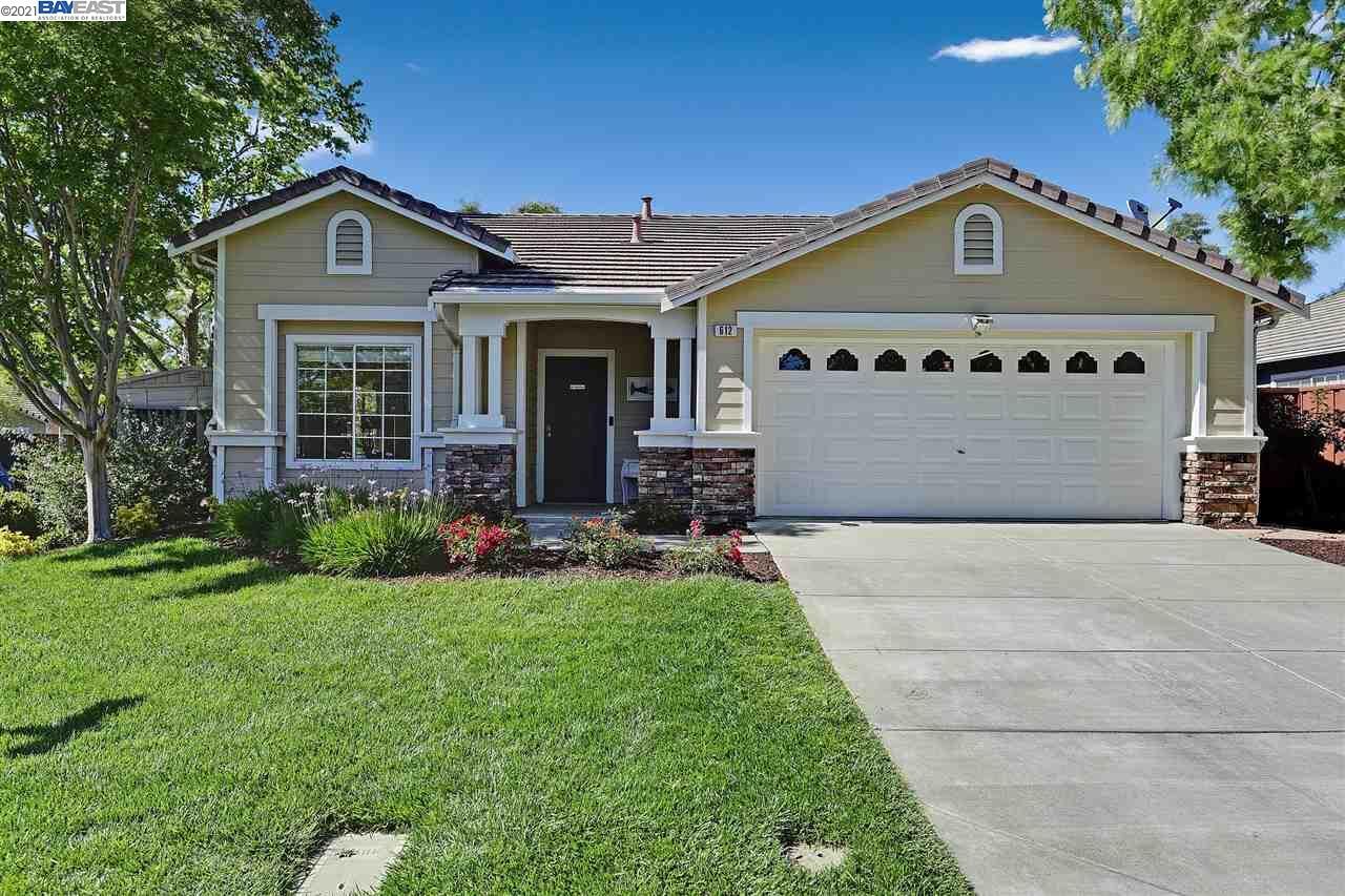 Property Photo:  612 Stetson Ct  CA 94551 