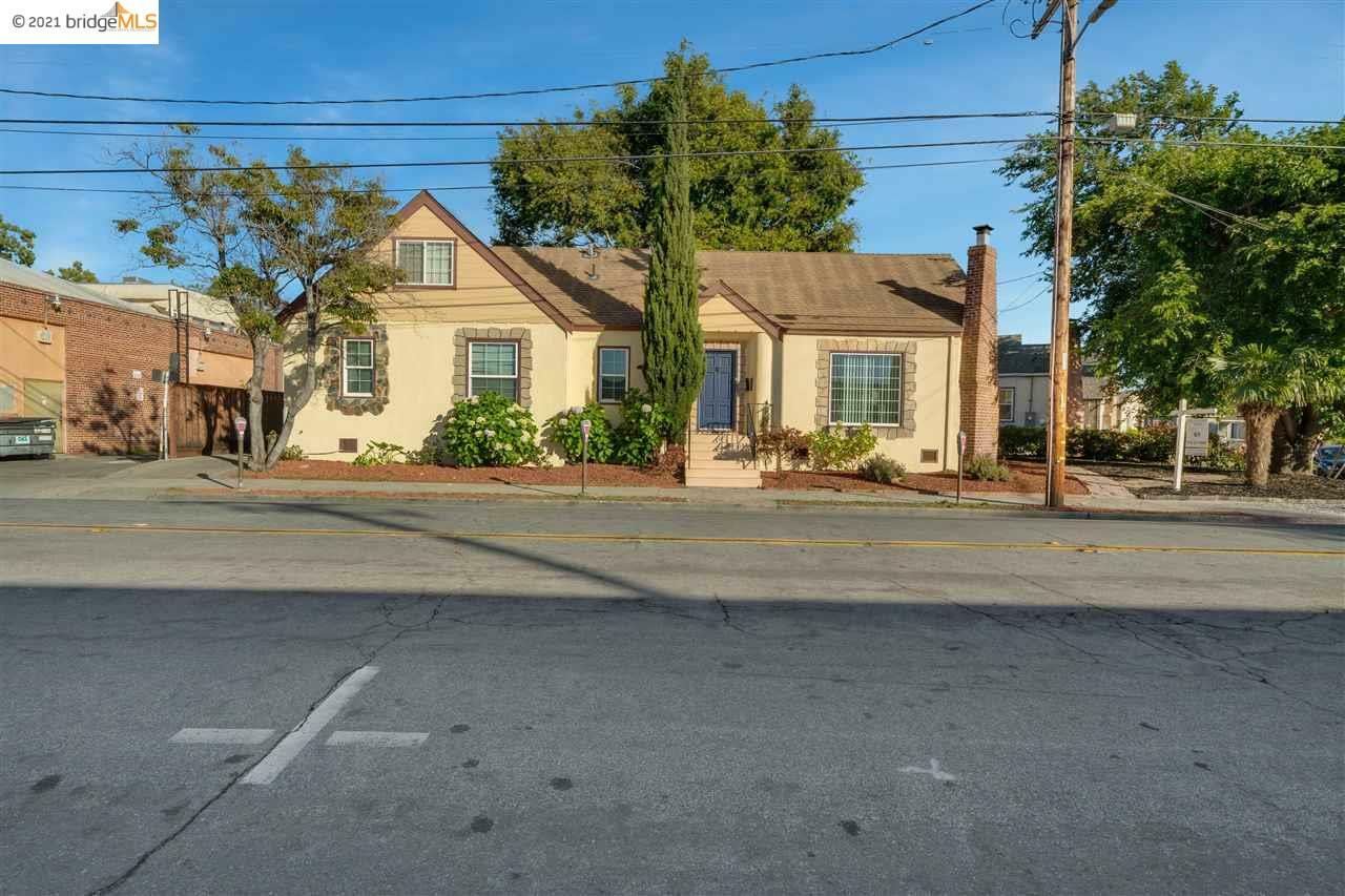 Property Photo: 147 Best Ave CA 94577