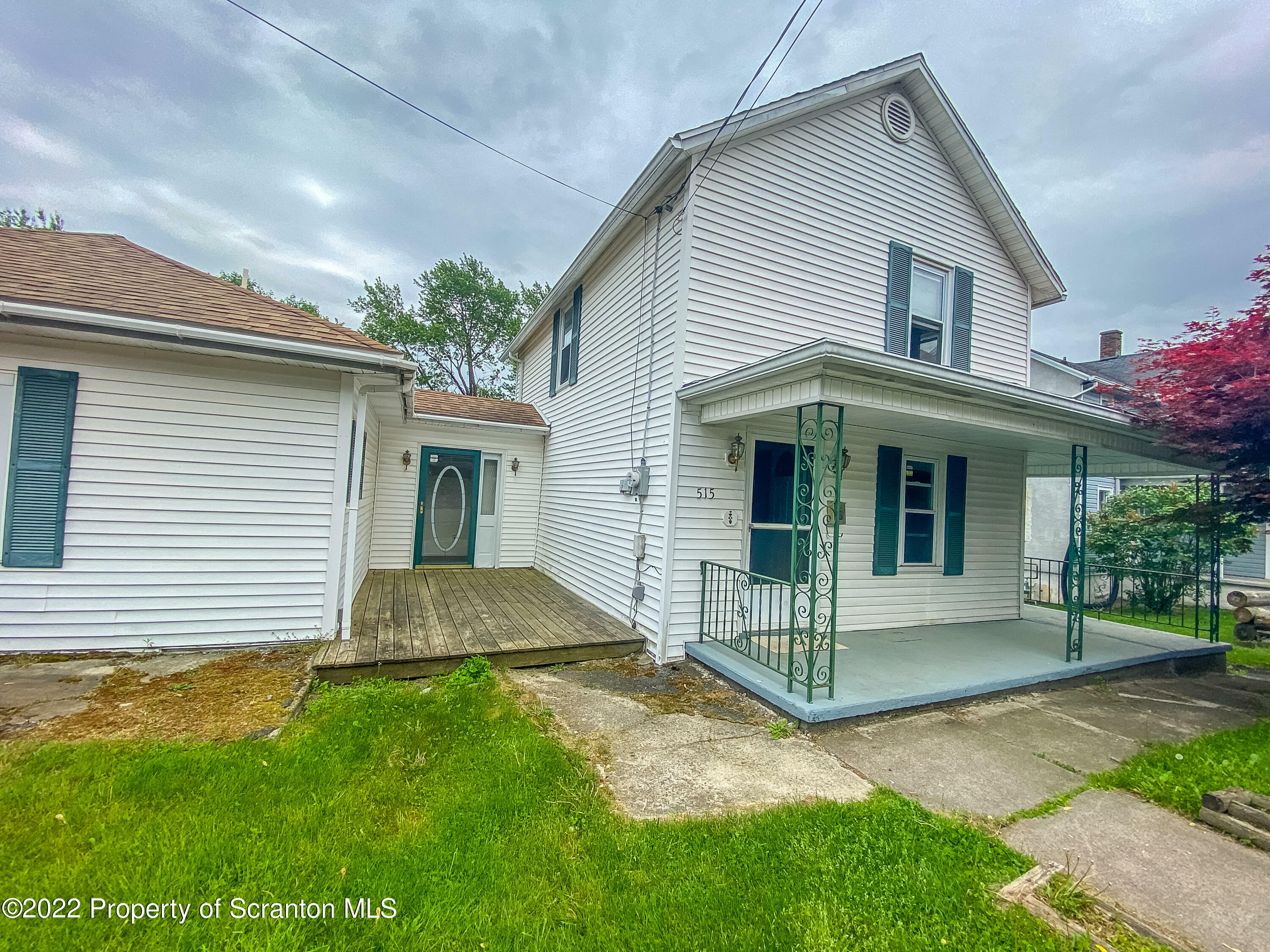 515 Lawrence Street  Archbald PA 18403 photo