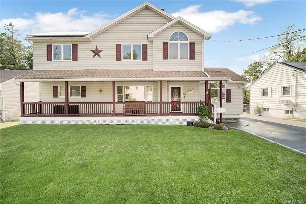 Property Photo: 19 Elm Street NY 10923