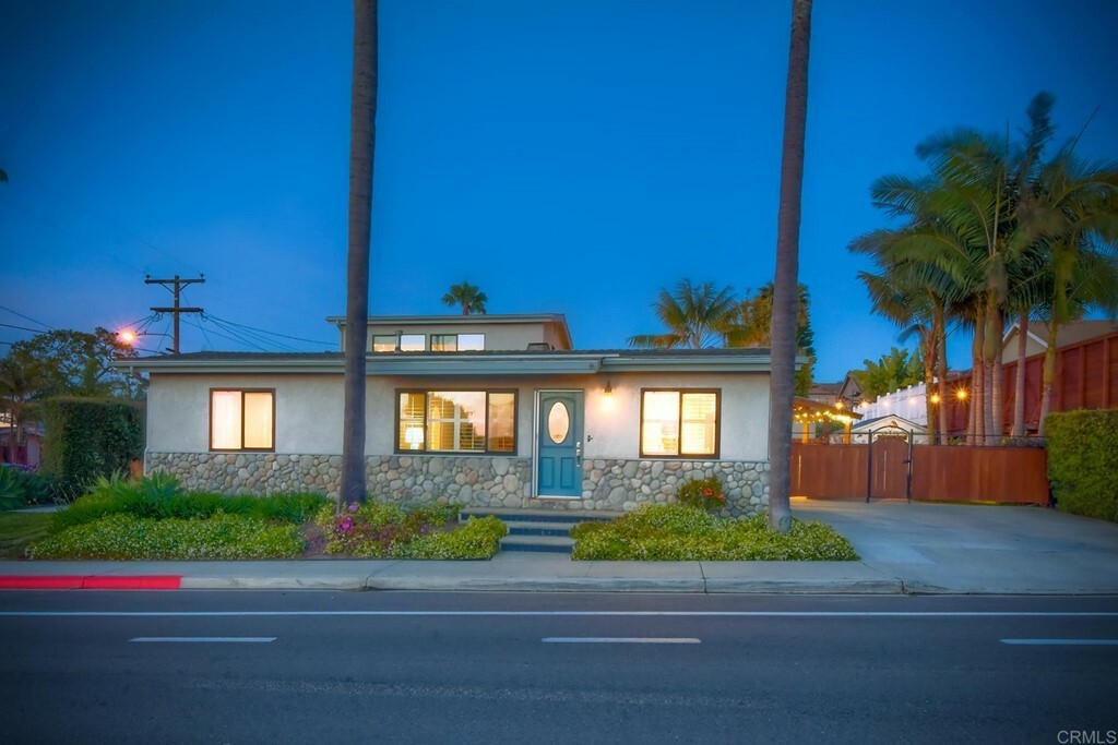 Property Photo: 705 Ocean Crest Road CA 92007